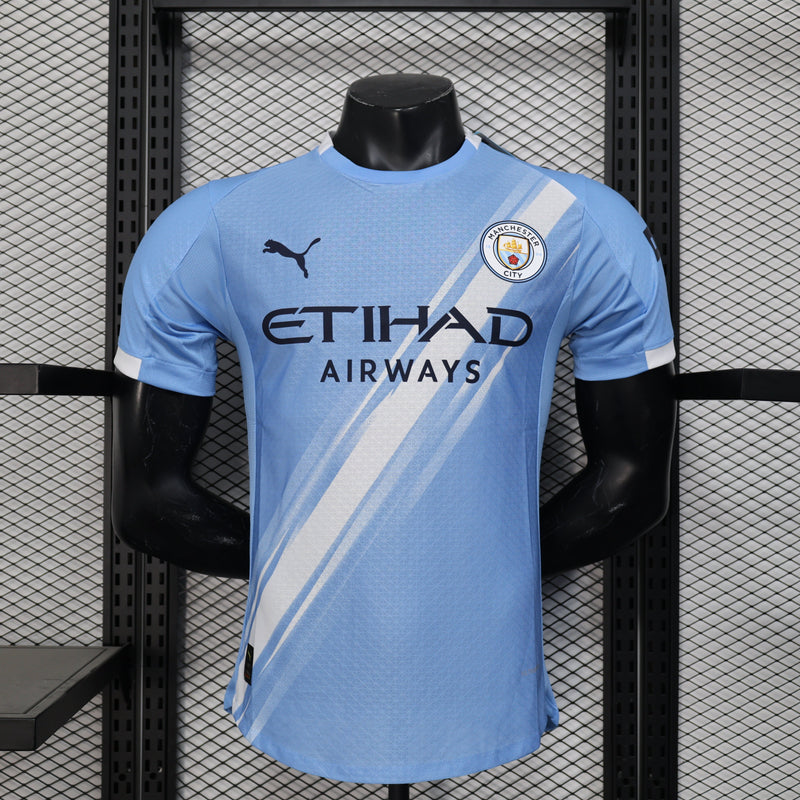 MANCHESTER CITY I 25/26 MAN (PLAYER VERSION)