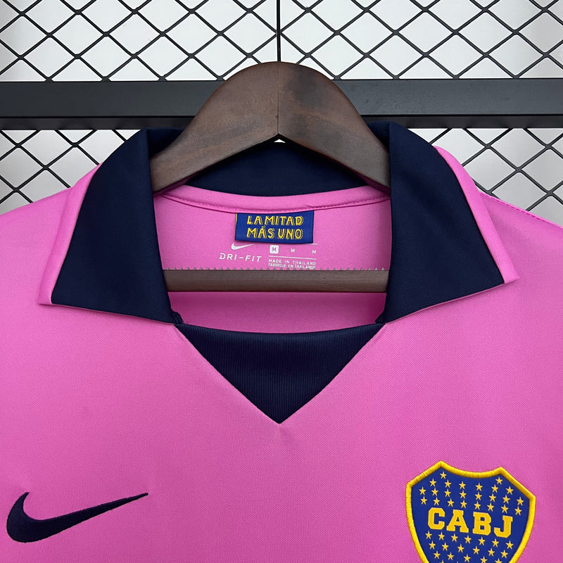 BOCA JUNIORS II 13/14 MAN (RETRO)