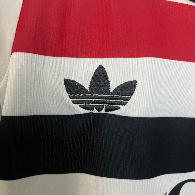 MANCHESTER UNITED III 24/25 KID'S SET