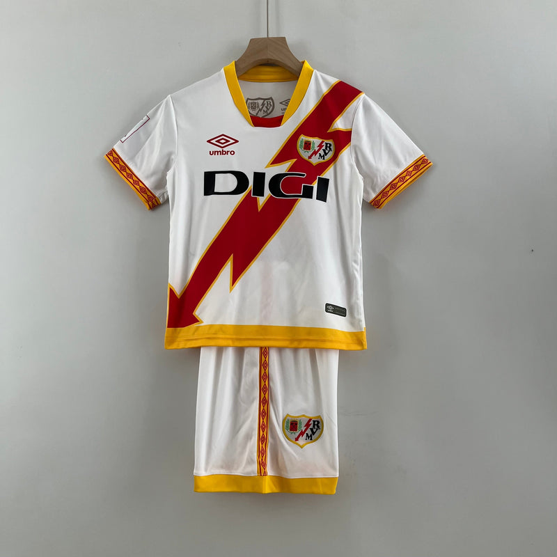 RAYO VALLECANO I 23/24 KID'S SET
