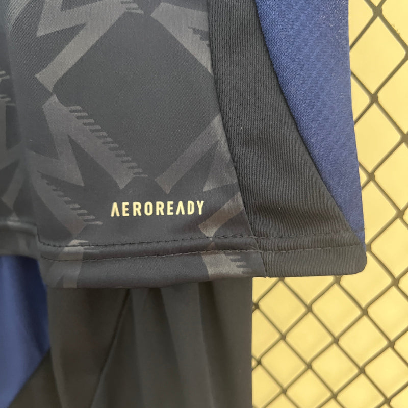 MANCHESTER UNITED II 24/25 KID'S SET