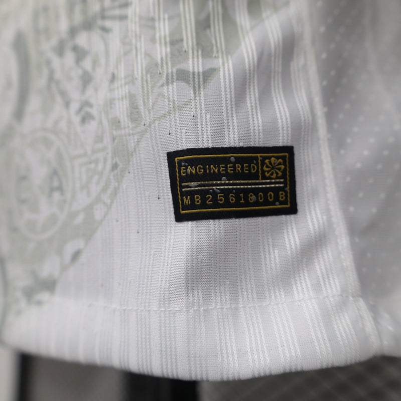 AMERICA DO MÉXICO WHITE 24/25 (PLAYER VERSION)