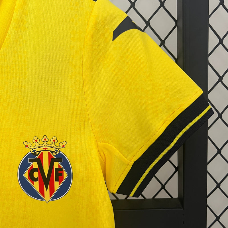VILLARREAL I 24/25 KID'S SET