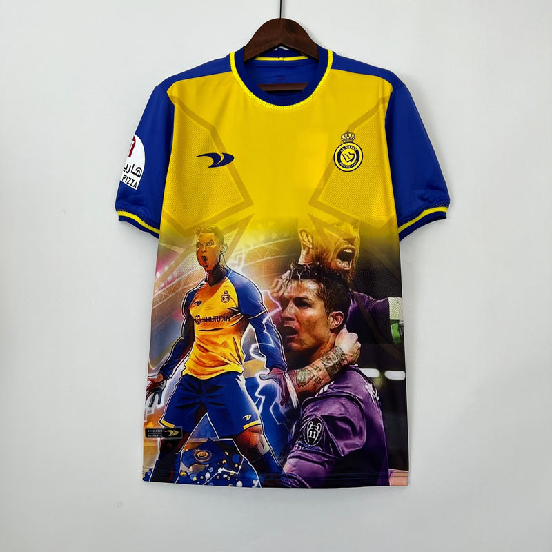AL NASSR I LIMITED EDITION CRISTIANO 23/24 MAN