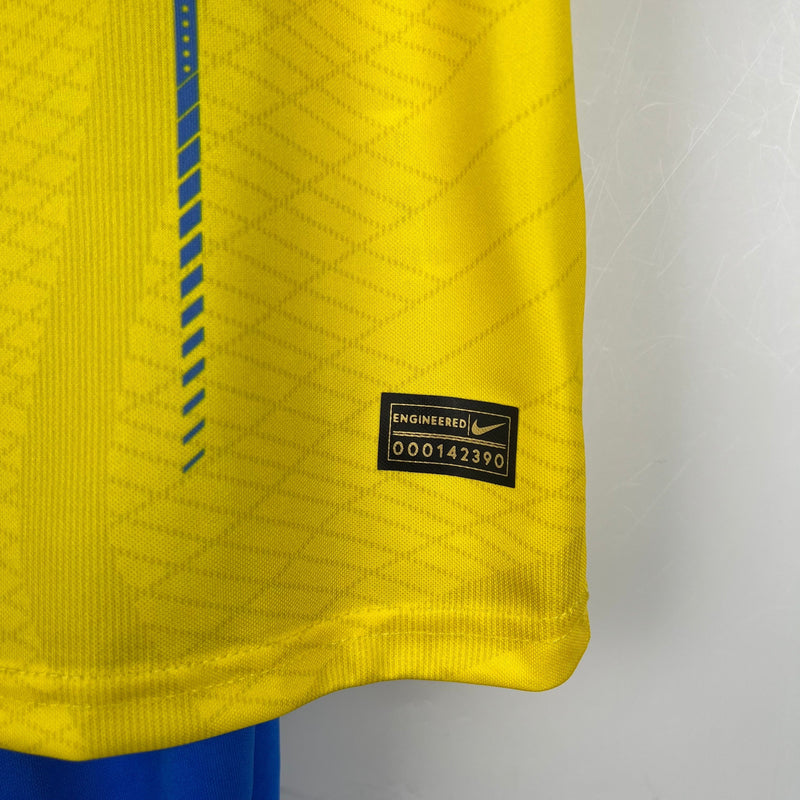 AL NASSR I 23/24 KID'S SET