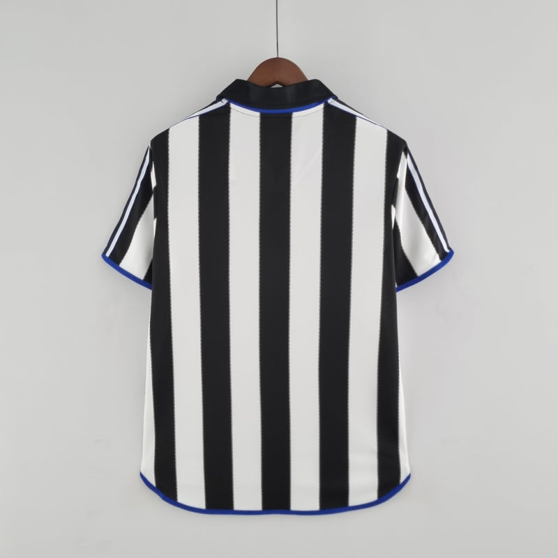 NEWCASTLE l 00/01 MAN (RETRO)