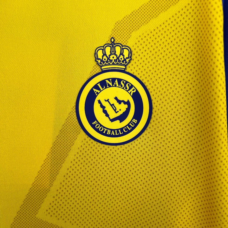 AL NASSR I LIMITED EDITION CRISTIANO 23/24 MAN