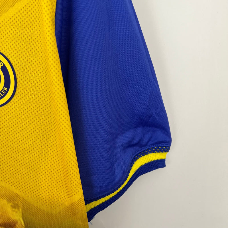 AL NASSR I LIMITED EDITION CRISTIANO 23/24 MAN