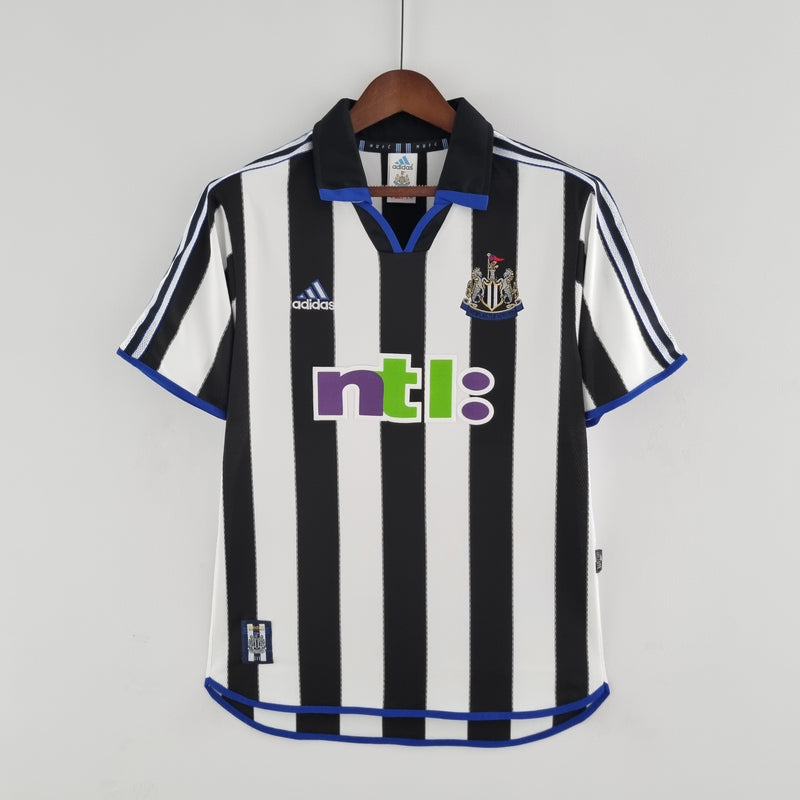 NEWCASTLE l 00/01 MAN (RETRO)
