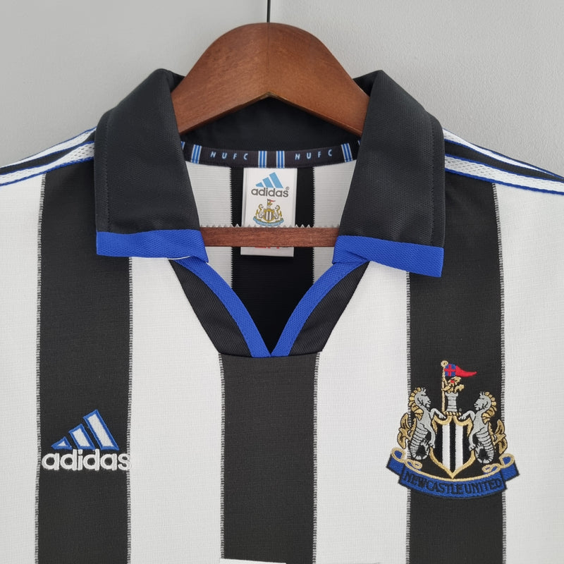NEWCASTLE l 00/01 MAN (RETRO)
