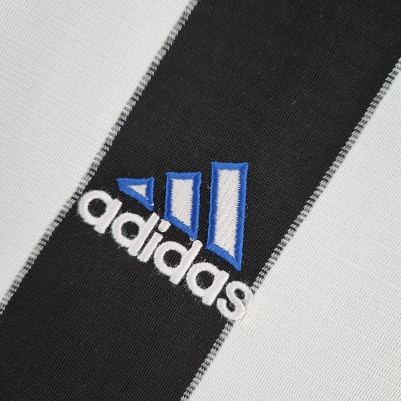 NEWCASTLE l 00/01 MAN (RETRO)