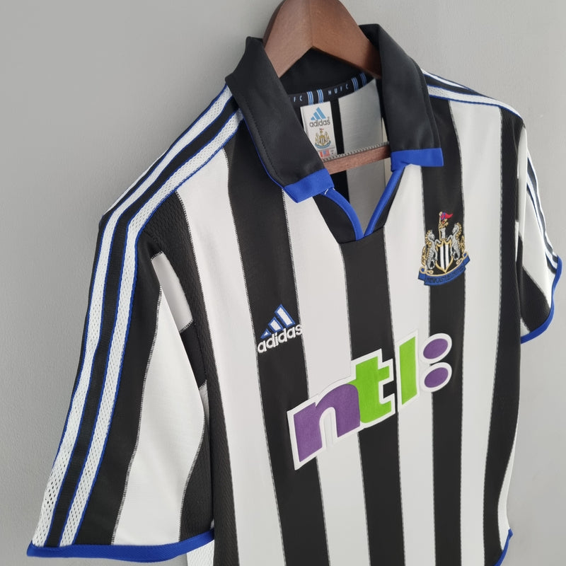 NEWCASTLE l 00/01 MAN (RETRO)