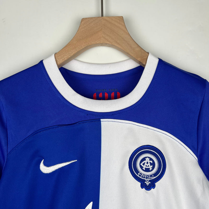 ATLÉTICO DE MADRID II 23/24 KID'S SET