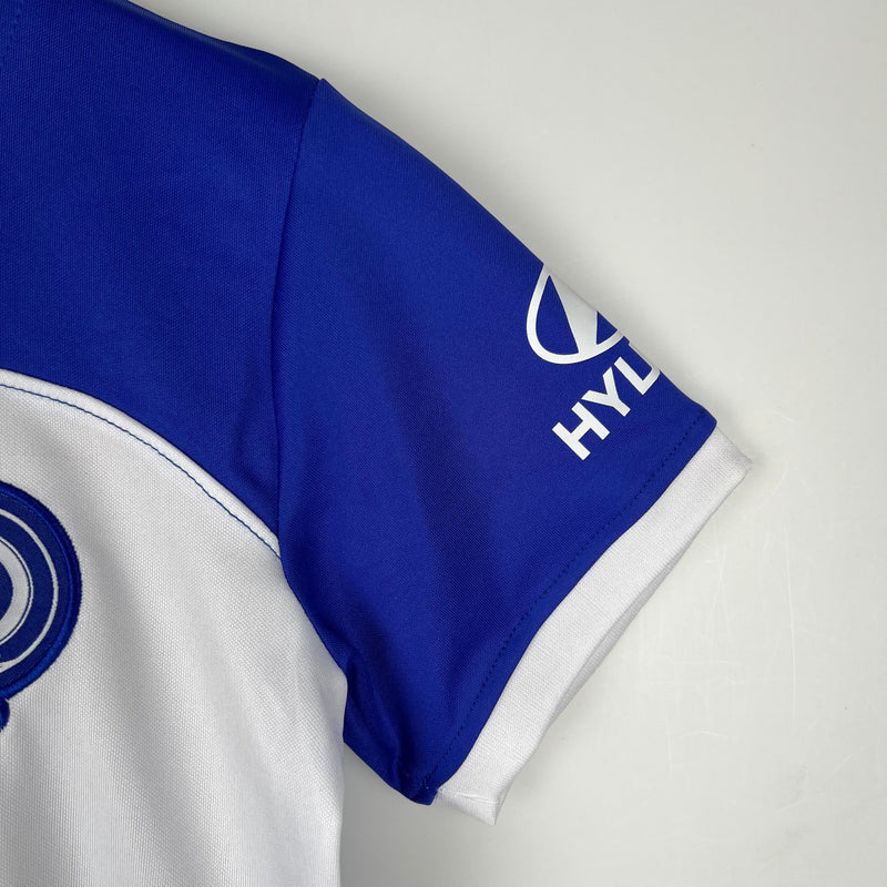 ATLÉTICO DE MADRID II 23/24 KID'S SET