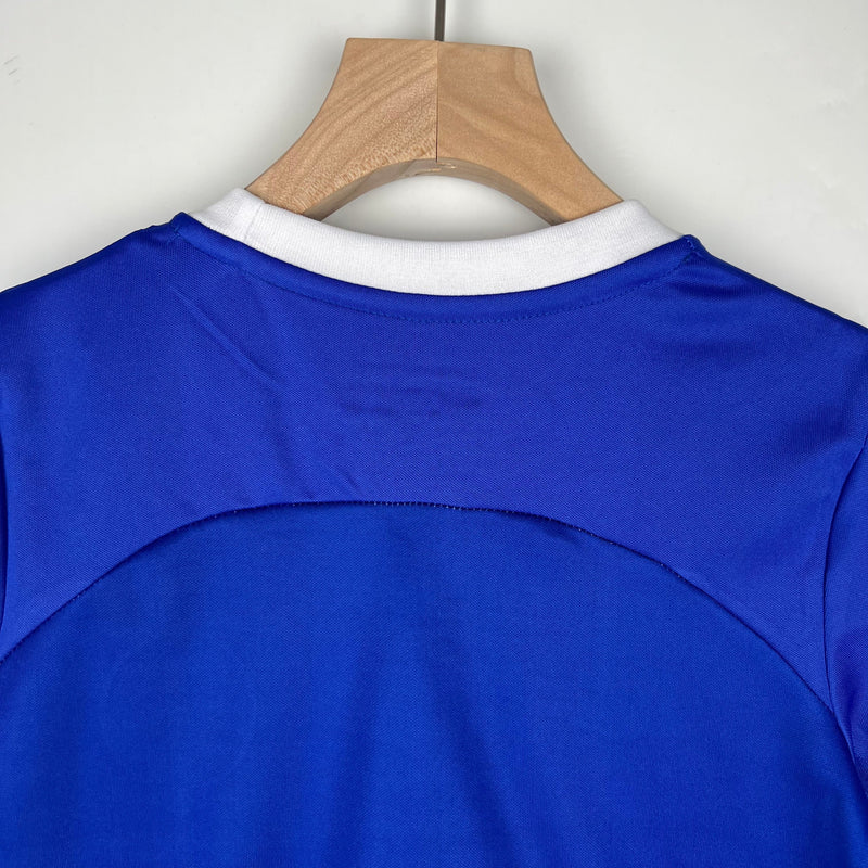 ATLÉTICO DE MADRID II 23/24 KID'S SET