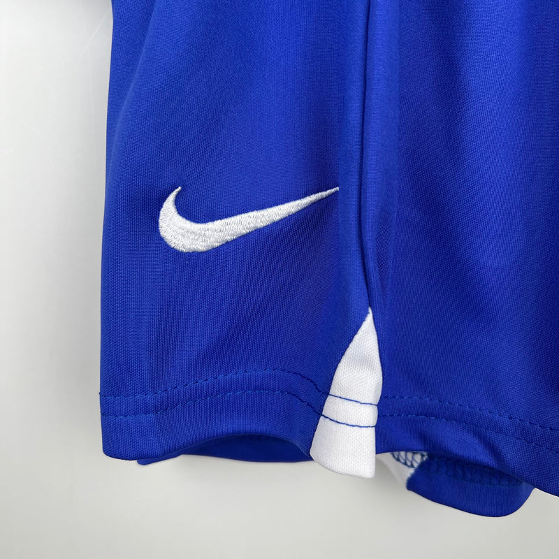 ATLÉTICO DE MADRID II 23/24 KID'S SET