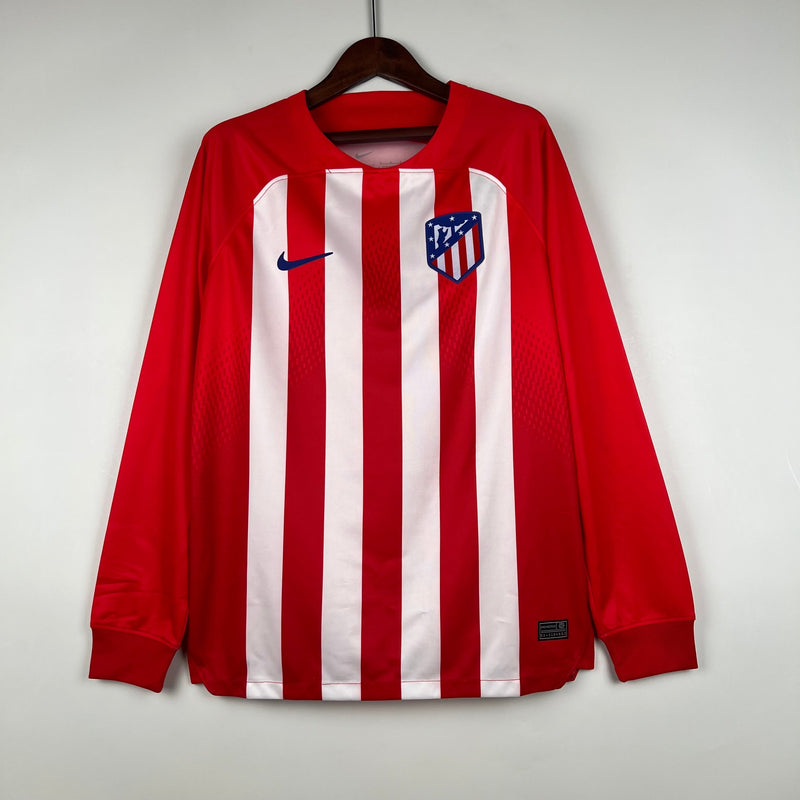 ATLÉTICO DE MADRID I 23/24 MAN LONG SLEEVE (PLAYER VERSION)