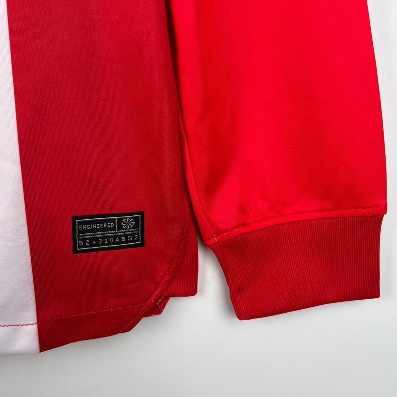 ATLÉTICO DE MADRID I 23/24 MAN LONG SLEEVE (PLAYER VERSION)