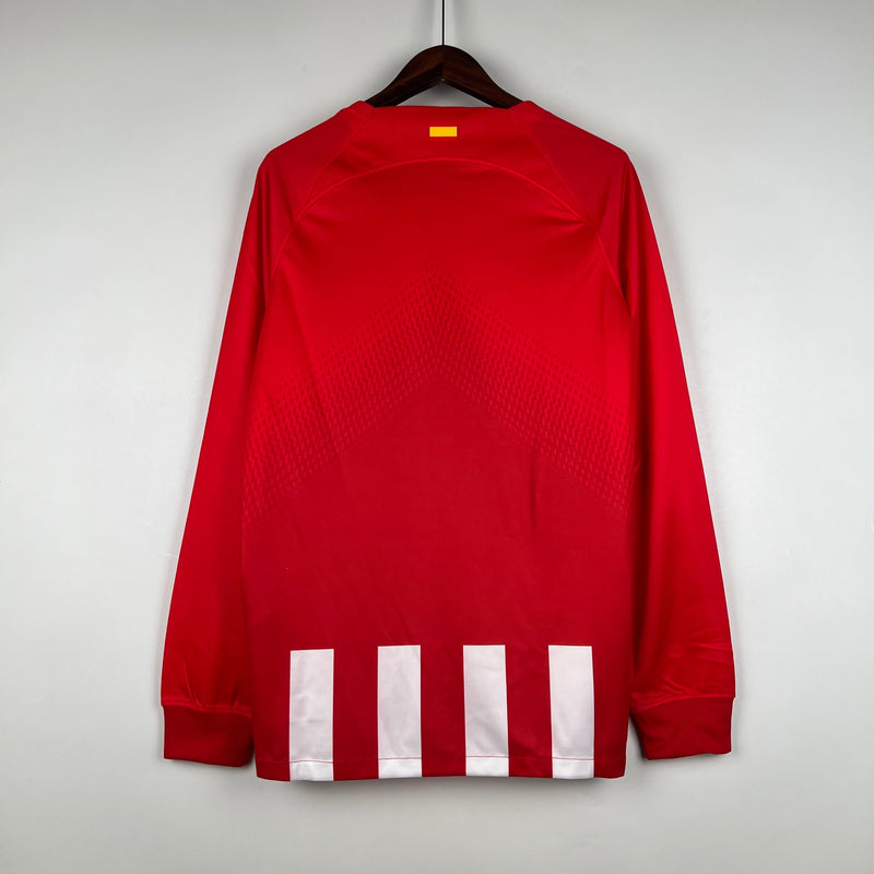 ATLÉTICO DE MADRID I 23/24 MAN LONG SLEEVE (PLAYER VERSION)