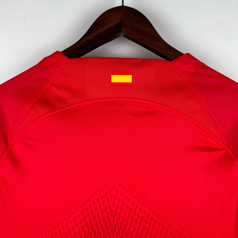 ATLÉTICO DE MADRID I 23/24 MAN LONG SLEEVE (PLAYER VERSION)