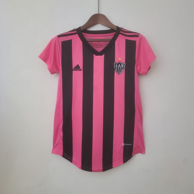 ATLETICO MINEIRO PINK 23/24 WOMAN