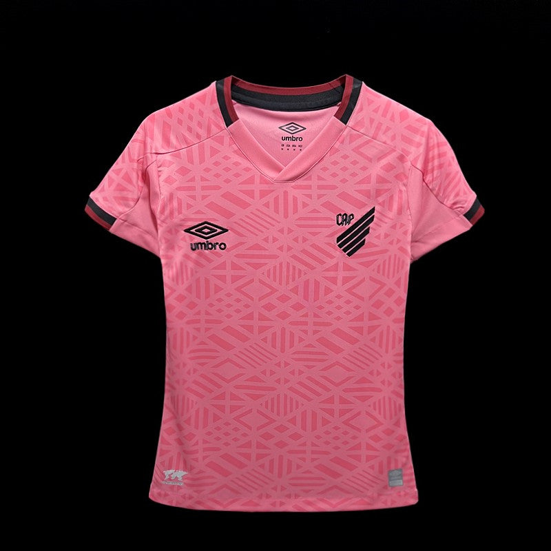 ATLETICO PARANAENSE PINK I 23/24 WOMAN