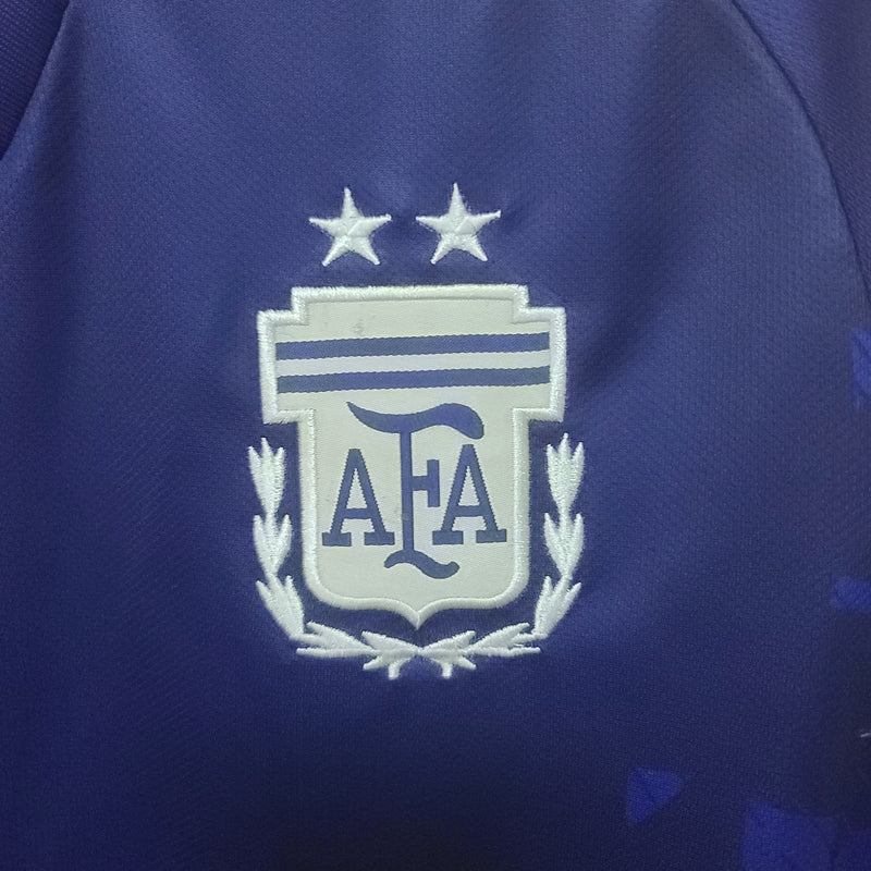ARGENTINA MUNDIAL II  MAN (LONG SLEEVE)