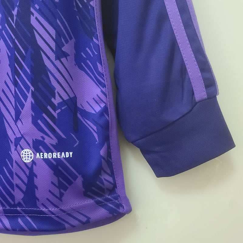 ARGENTINA MUNDIAL II  MAN (LONG SLEEVE)