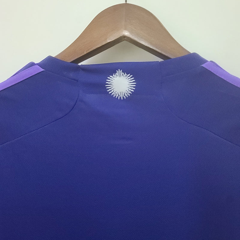 ARGENTINA MUNDIAL II  MAN (LONG SLEEVE)