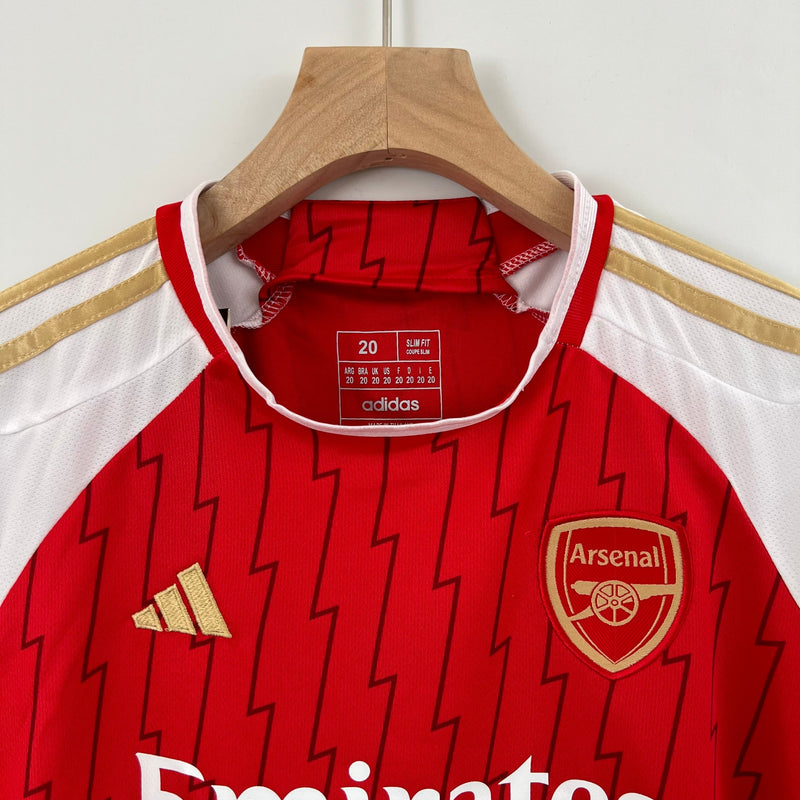 ARSENAL I 23/24 KID'S SET