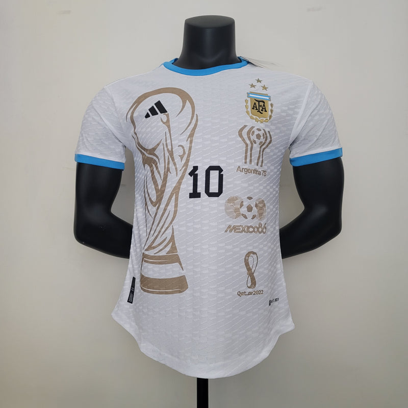 ARGENTINA CELEBRATIVE EDITION II 23/24 MAN (PLAYER VERSION)