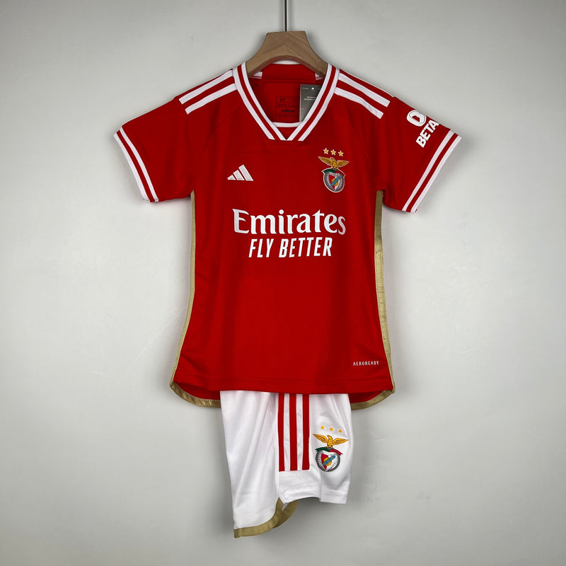 BENFICA I 23/24 KID'S SET