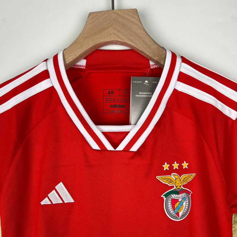 BENFICA I 23/24 KID'S SET