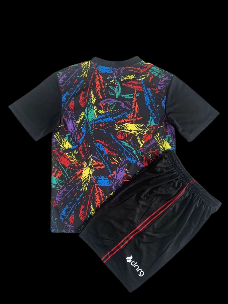 BRISTOL CITY GOALKEEPER I 23/24 KID'S SET