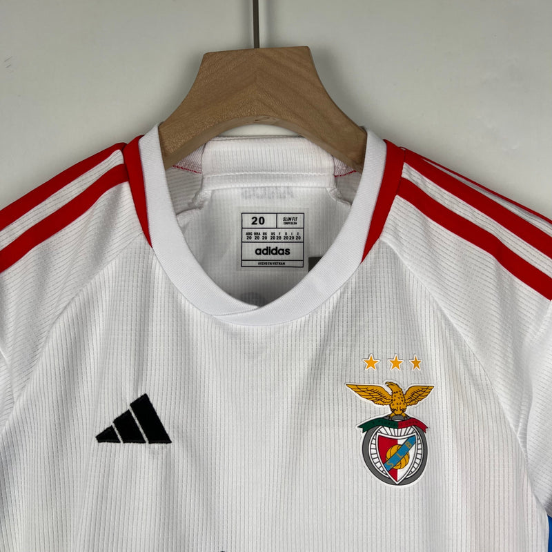 BENFICA II 23/24 KID'S SET