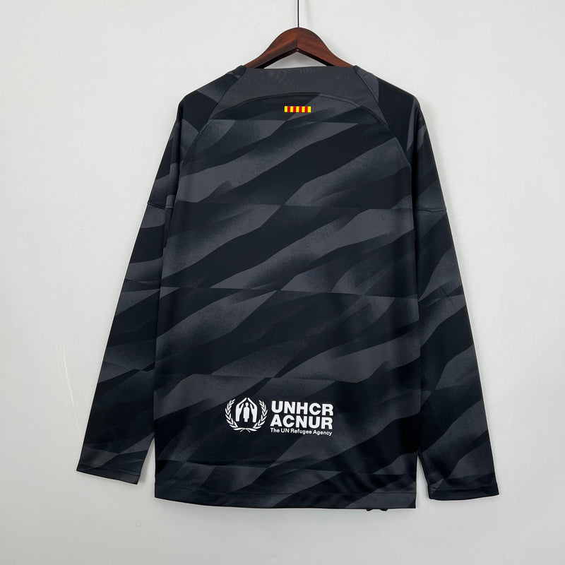 BARCELONA GOALKEEPER I 23/24 MAN (LONG SLEEVE)
