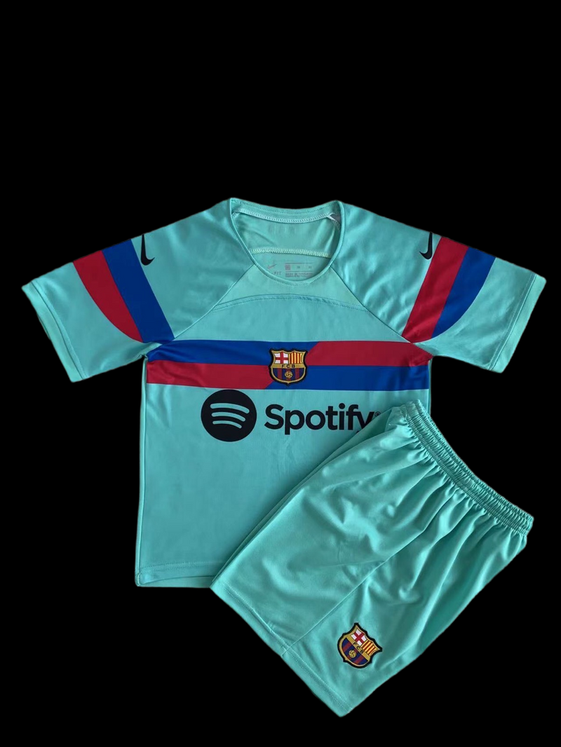 BARCELONA LIMITED EDITION I 23/24 KID'S SET