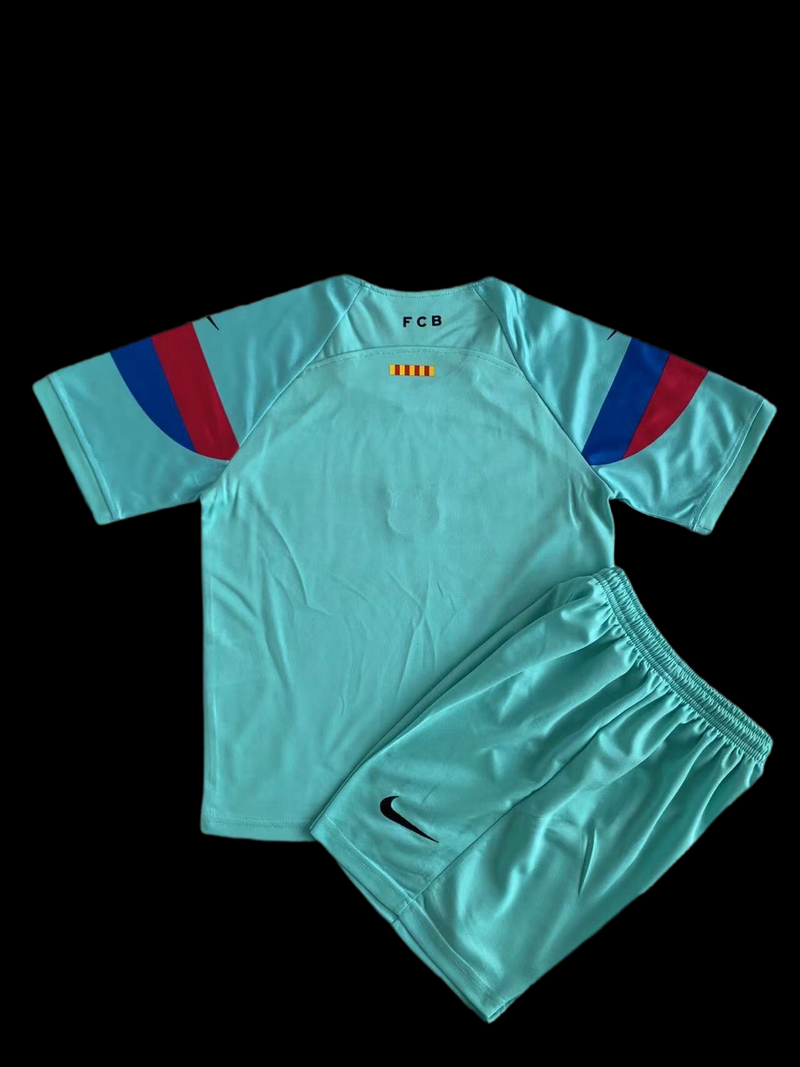 BARCELONA LIMITED EDITION I 23/24 KID'S SET