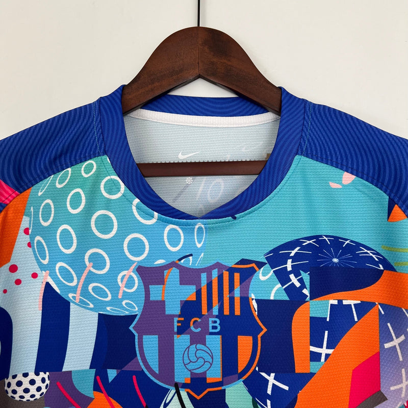 BARCELONA SPECIAL EDITION IV 23/24 MAN