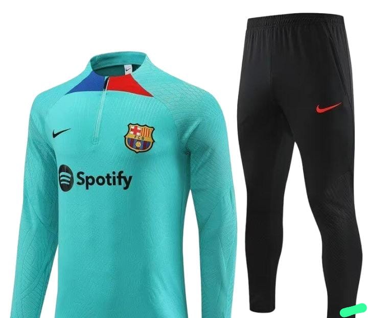 BARCELONA LONG SET II 23/24 MAN