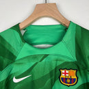 BARCELONA GOALKEEPER I 23/24 KID'S SET