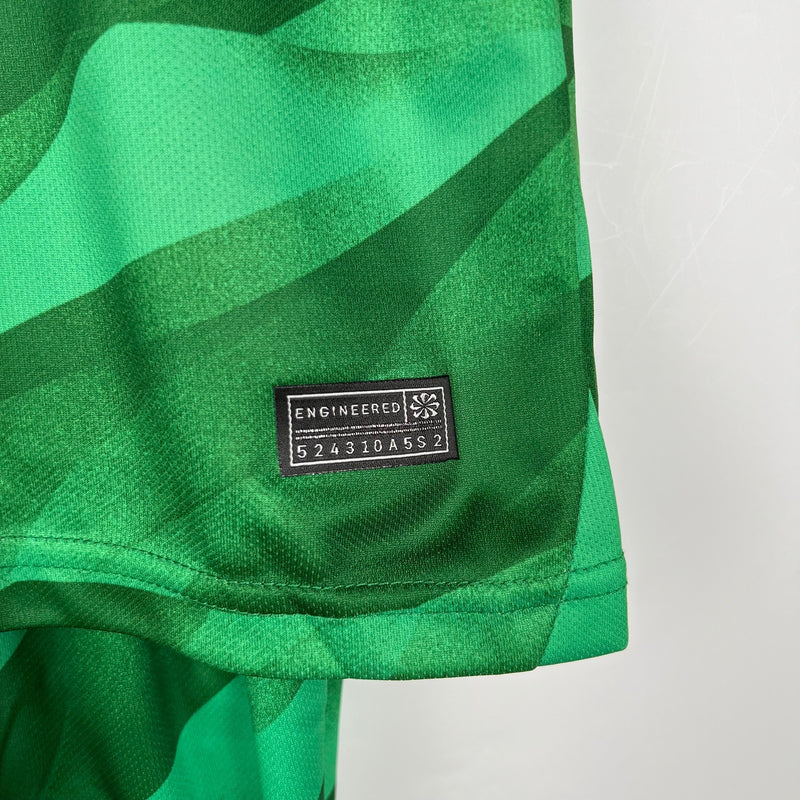 BARCELONA GOALKEEPER I 23/24 KID'S SET