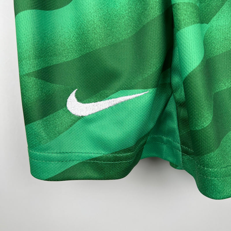 BARCELONA GOALKEEPER I 23/24 KID'S SET