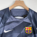 BARCELONA GOALKEEPER II 23/24 KID'S SET