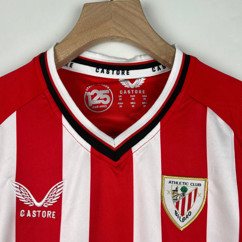 ATHLETIC BILBAO I 23/24 KID'S SET