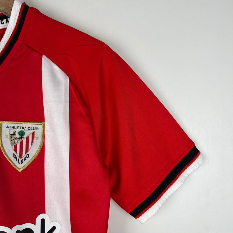 ATHLETIC BILBAO I 23/24 KID'S SET