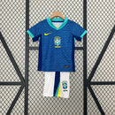 BRAZIL II COPA AMÉRICA 2024 KID'S SET