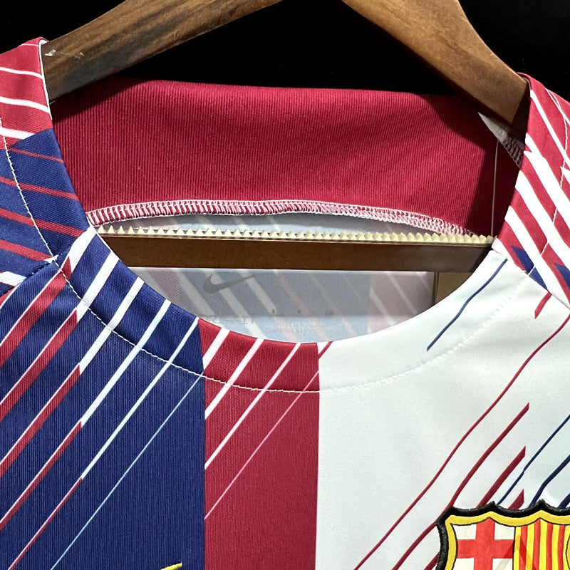 BARCELONA TRAINING IV 23/24 MAN