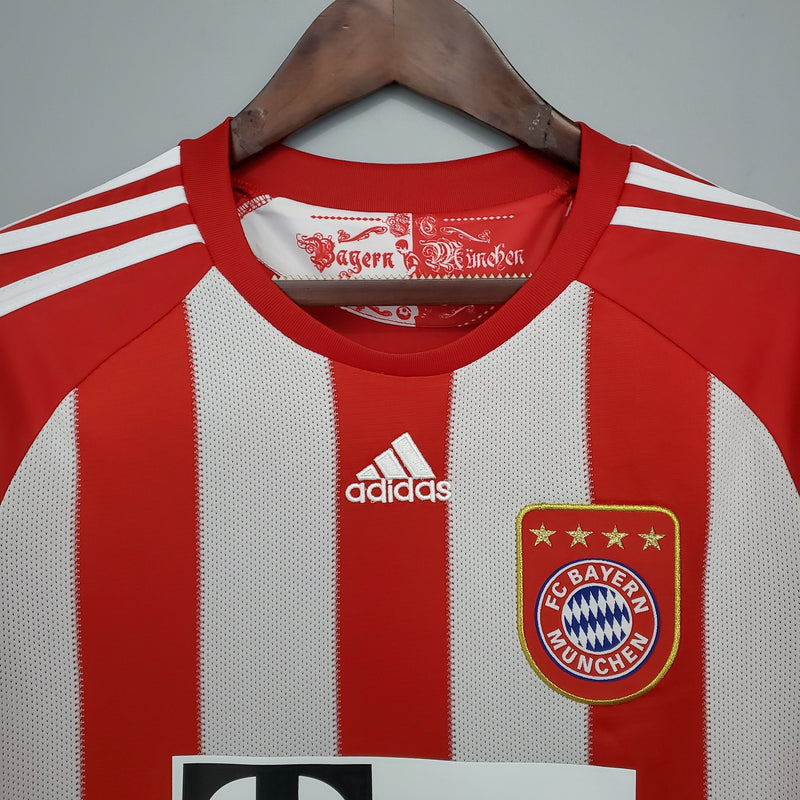 BAYERN MUNICH I 10/11 MAN (RETRO)