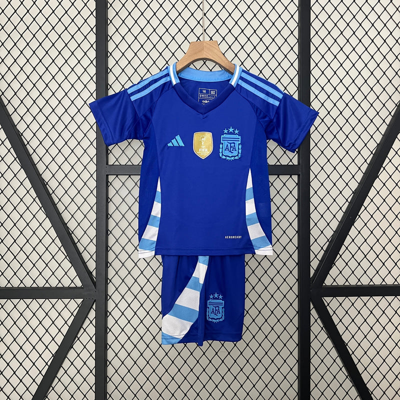ARGENTINA II COPA AMÉRICA 2024 KID'S SET